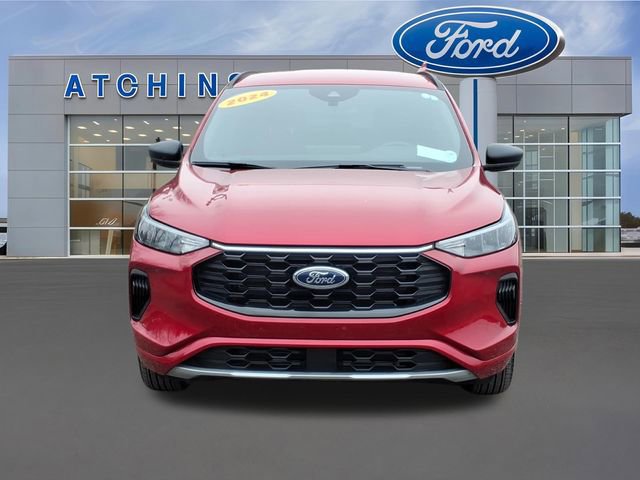 Certified 2024 Ford Escape ST-Line w/ Tech Pack #1 image 6