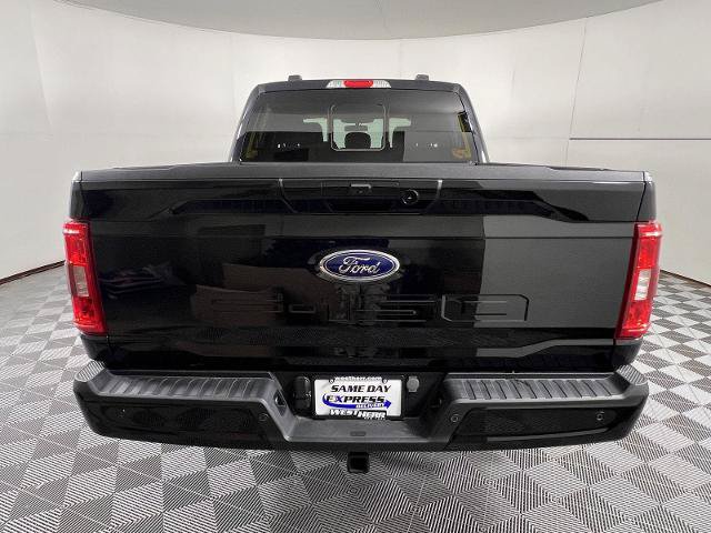 Certified 2023 Ford F150 XLT w/ Equipment Group 302A High AWD/4WD image 8