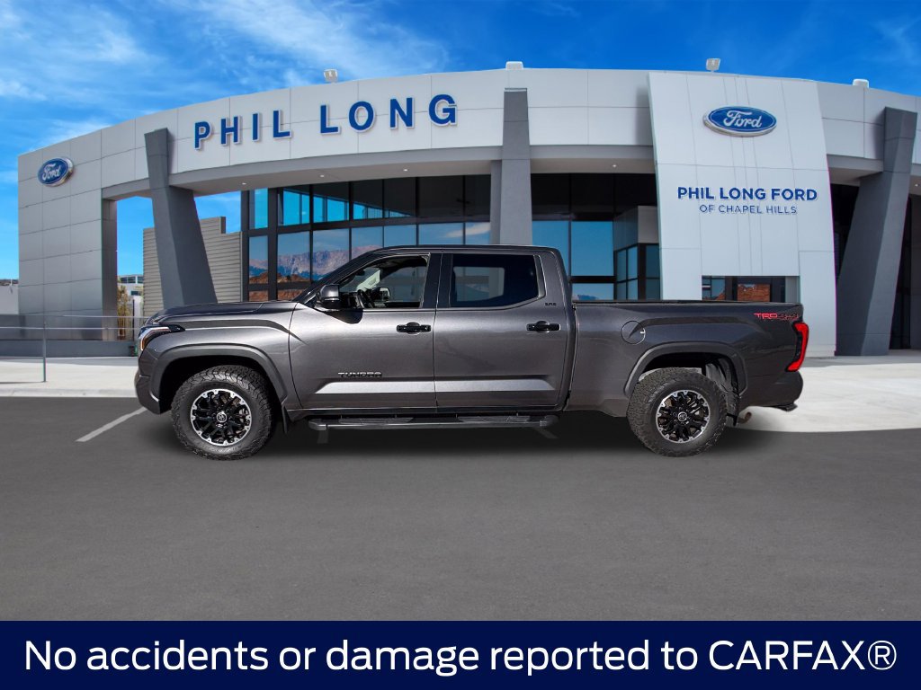 Used 2023 Toyota Tundra SR5 AWD/4WD image 3