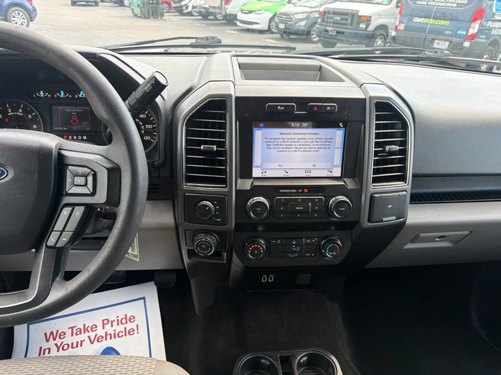 Certified 2019 Ford F150 XLT w/ XTR Package AWD/4WD image 21