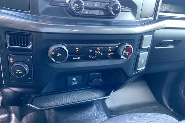 Certified 2023 Ford F150 XL w/ STX Appearance Package AWD/4WD image 35