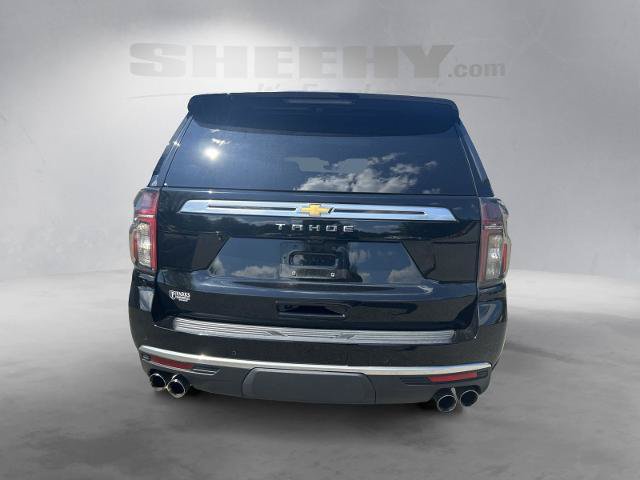 Used 2021 Chevrolet Tahoe High Country AWD/4WD image 13