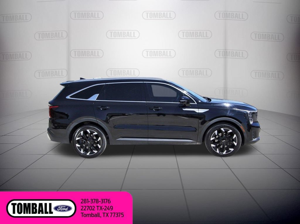 Used 2024 Kia Sorento SX FWD image 9