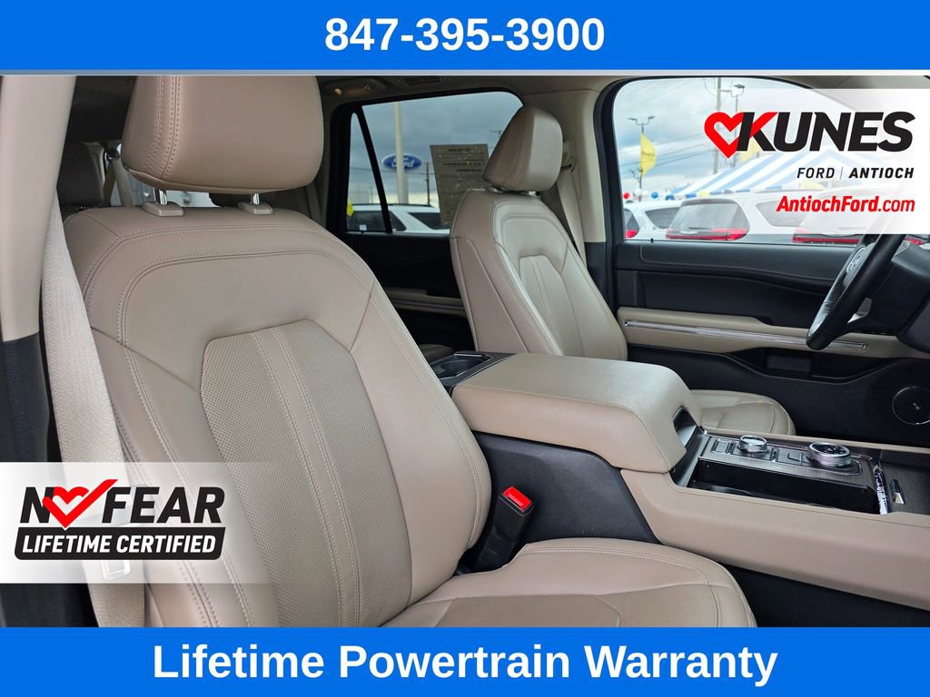 Certified 2024 Ford Expedition Max Limited AWD/4WD image 34