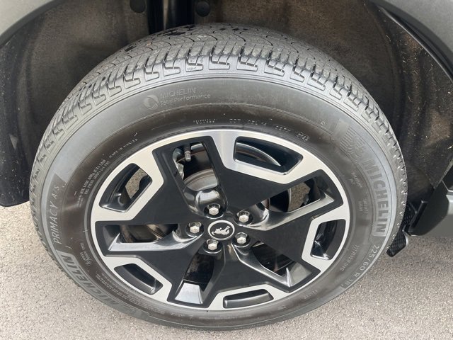 Certified 2022 Ford Bronco Sport Outer Banks w/ Tech Package image 13