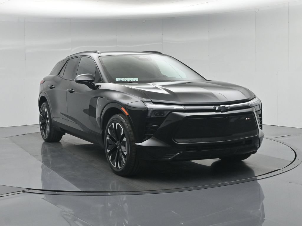 Used 2024 Chevrolet Blazer EV RS AWD/4WD image 58