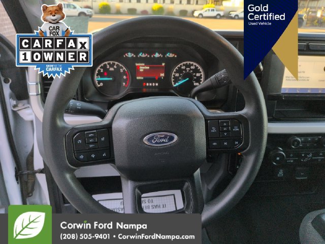 Certified 2024 Ford F350 XL w/ STX Appearance Package AWD/4WD image 16