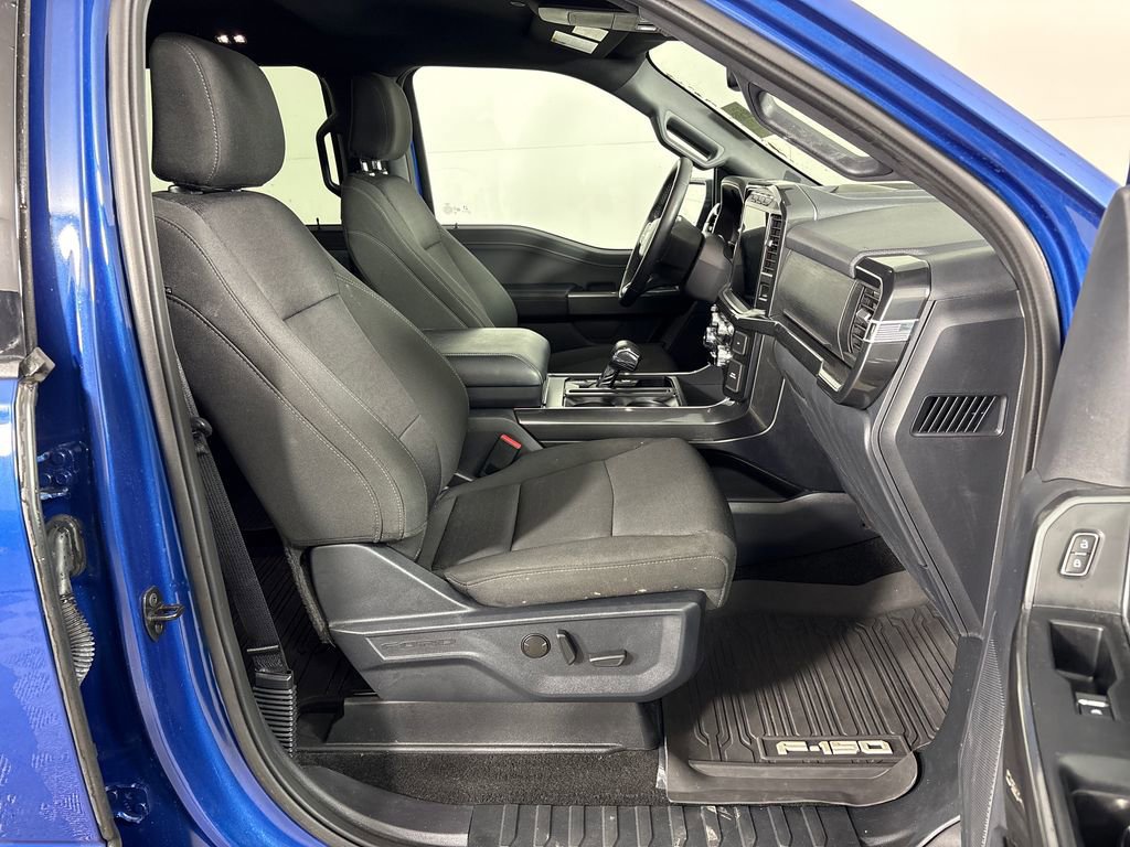 Certified 2023 Ford F150 XLT w/ Equipment Group 302A High image 13