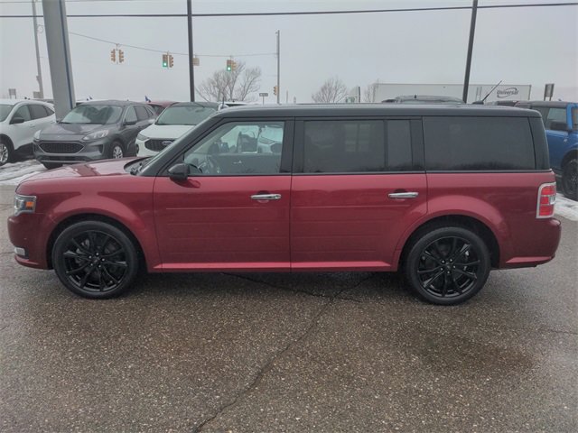 Certified 2019 Ford Flex Limited w/ Equipment Group 303A image 2