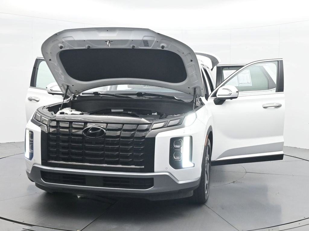 Used 2024 Hyundai Palisade Limited FWD image 43