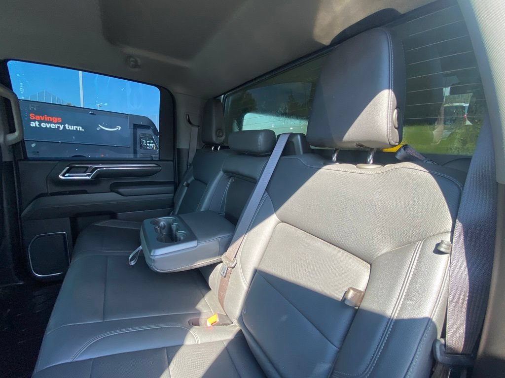 Used 2024 Chevrolet Silverado 2500 LTZ AWD/4WD image 23