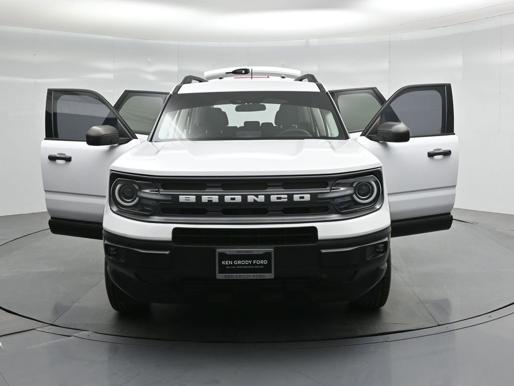 Certified 2022 Ford Bronco Sport Big Bend w/ Convenience Package image 33