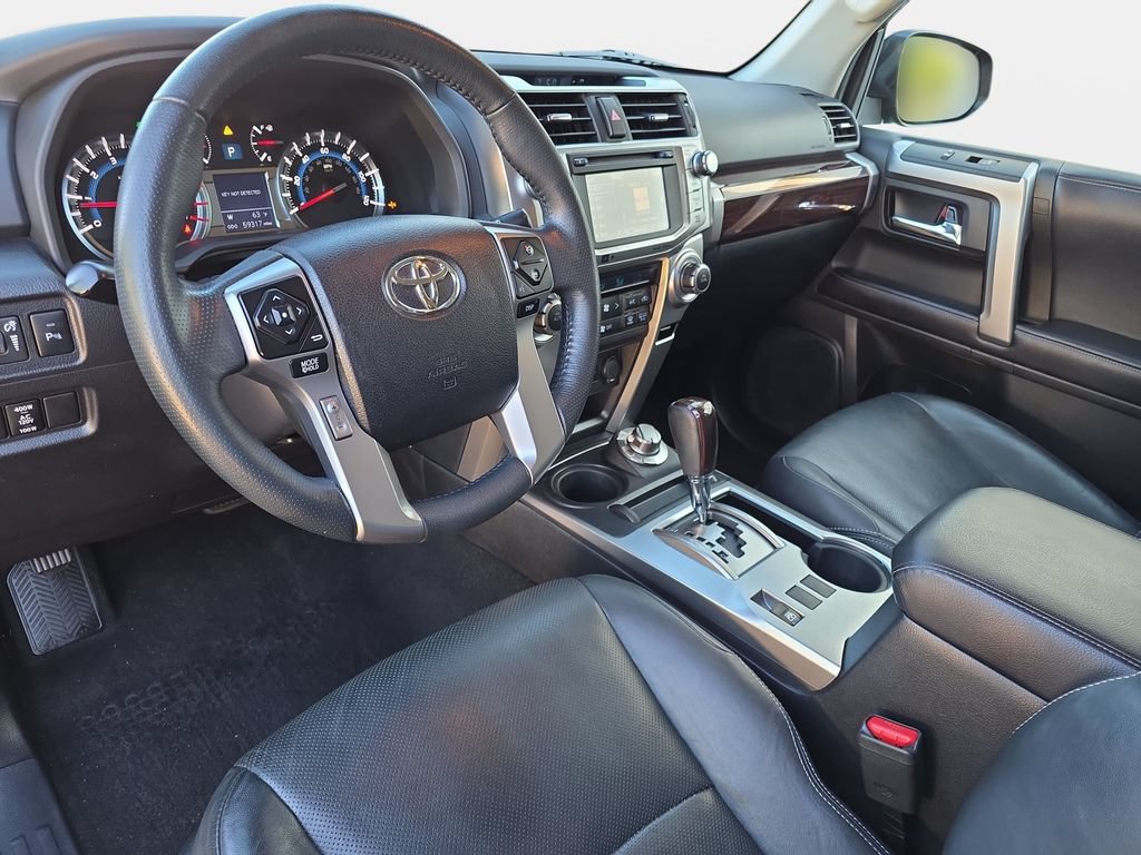 Used 2019 Toyota 4Runner Limited AWD/4WD image 13