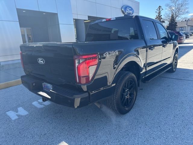 Certified 2024 Ford F150 STX w/ STX Black Appearance Package image 6