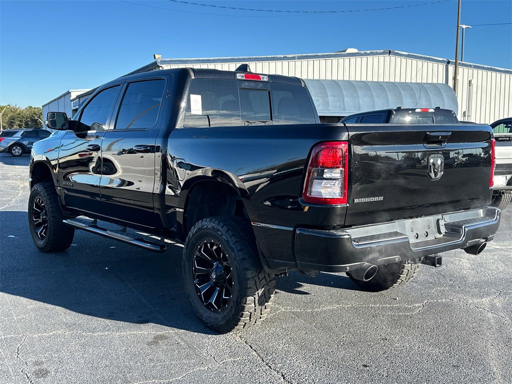 Used 2022 RAM 1500 Big Horn image 5