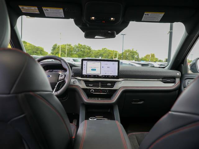 Certified 2025 Ford Explorer ST w/ Sun And Sound Package AWD/4WD image 3