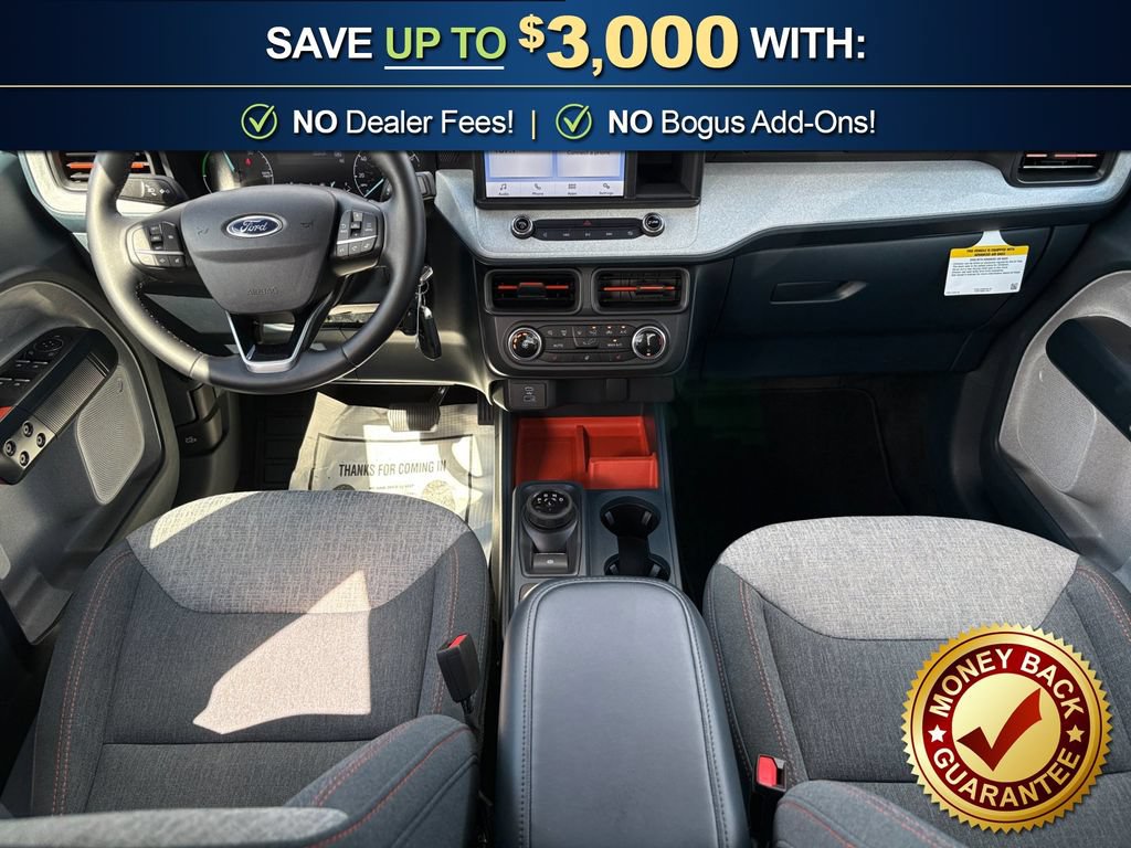 Certified 2024 Ford Maverick XLT w/ XLT Luxury Package FWD image 17