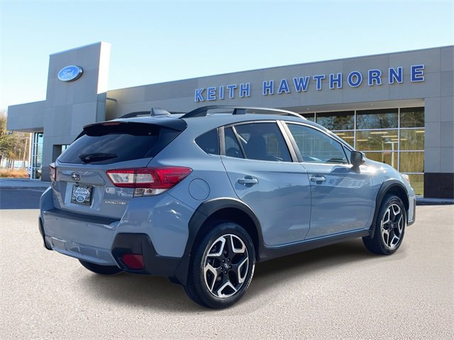 Used 2019 Subaru Crosstrek 2.0i Limited w/ Popular Package #2 image 6