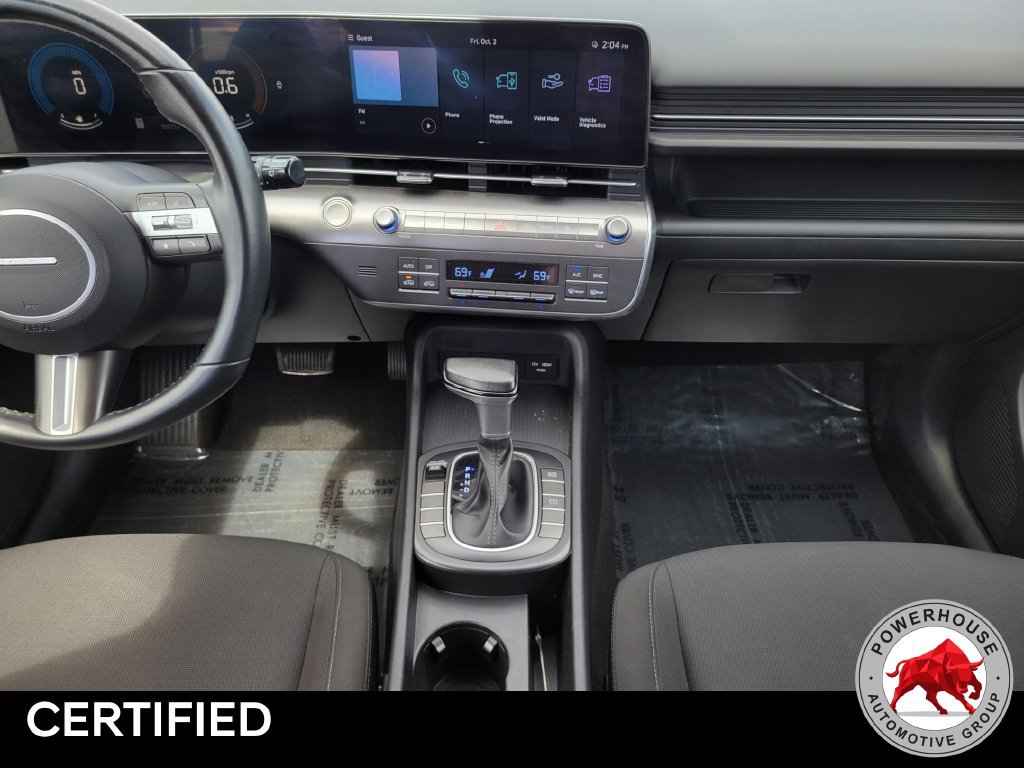 Used 2024 Hyundai Kona SEL FWD image 20