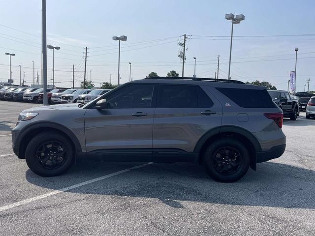 Certified 2023 Ford Explorer Timberline AWD/4WD image 8