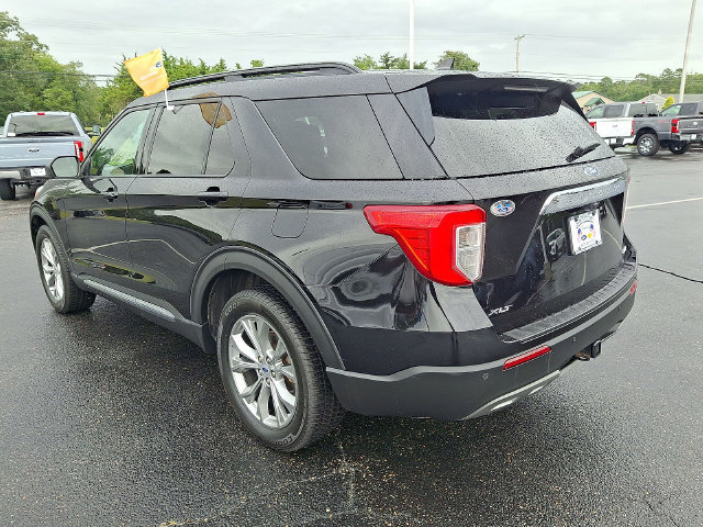 Certified 2023 Ford Explorer XLT w/ Equipment Group 202A AWD/4WD image 28