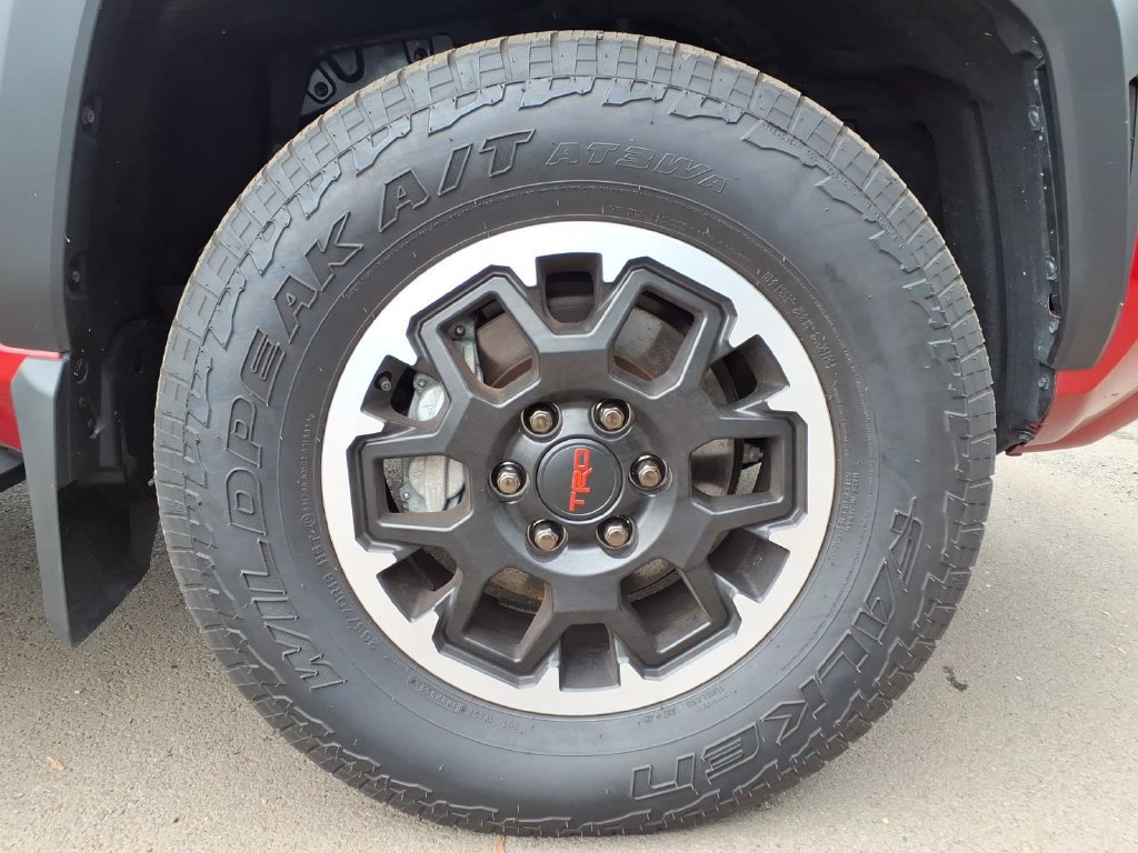 Used 2026 Toyota 4Runner TRD Off-Road Premium AWD/4WD image 23
