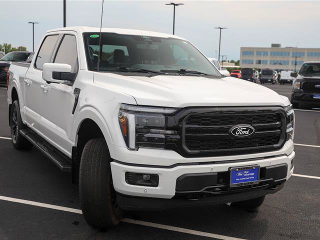 Certified 2025 Ford F150 Lariat w/ Equipment Group 502A High AWD/4WD image 5