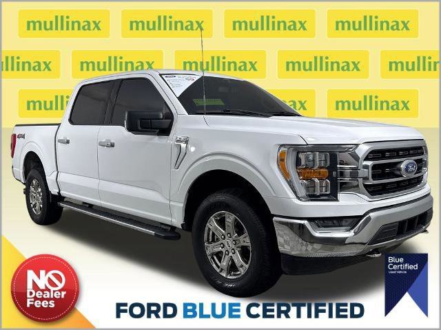 Certified 2021 Ford F150 XLT w/ Equipment Group 302A High AWD/4WD image 1