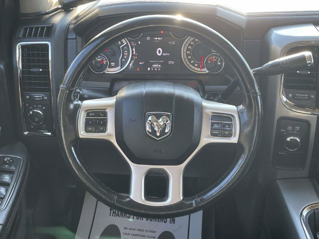 Used 2018 RAM 2500 Laramie w/ Sport Appearance Group AWD/4WD image 13