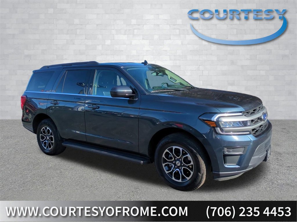 Certified 2024 Ford Expedition XLT image 7