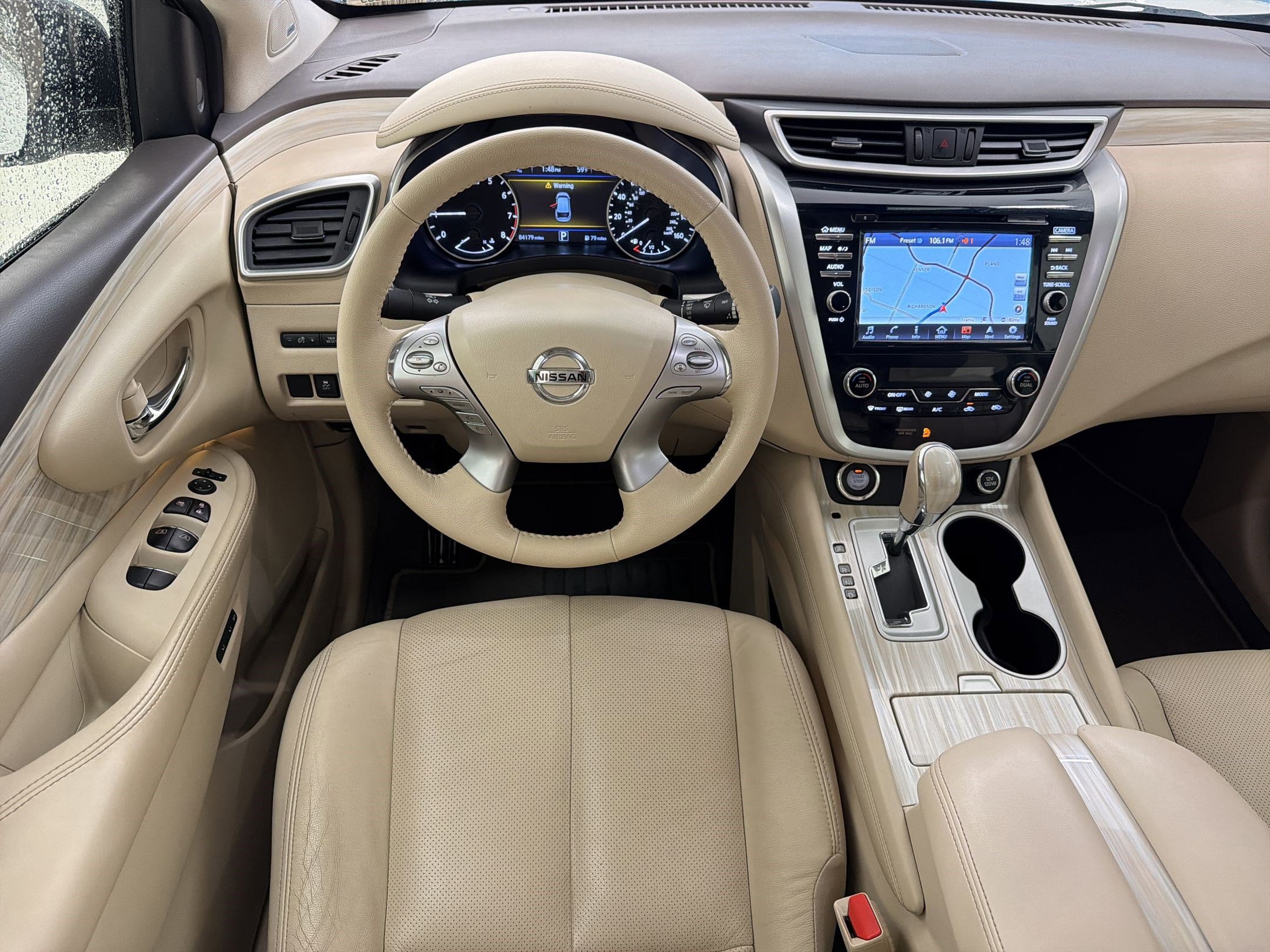 Used 2017 Nissan Murano SL w/ SL Technology Package image 27