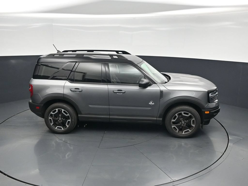 Certified 2022 Ford Bronco Sport Outer Banks w/ Tech Package AWD/4WD image 54