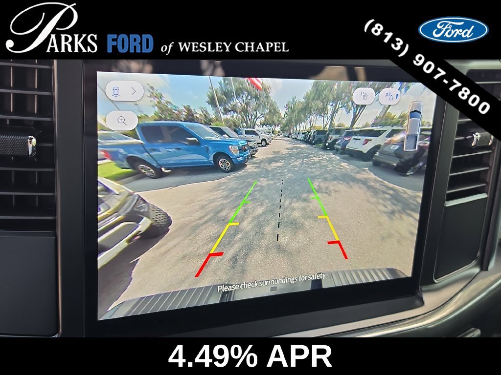 Certified 2024 Ford F150 STX RWD image 22