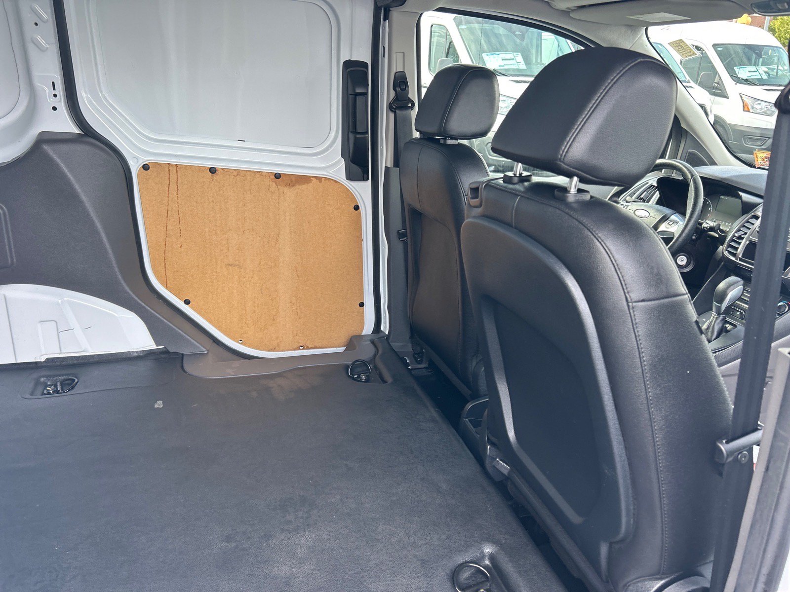 Certified 2020 Ford Transit Connect XL FWD image 15