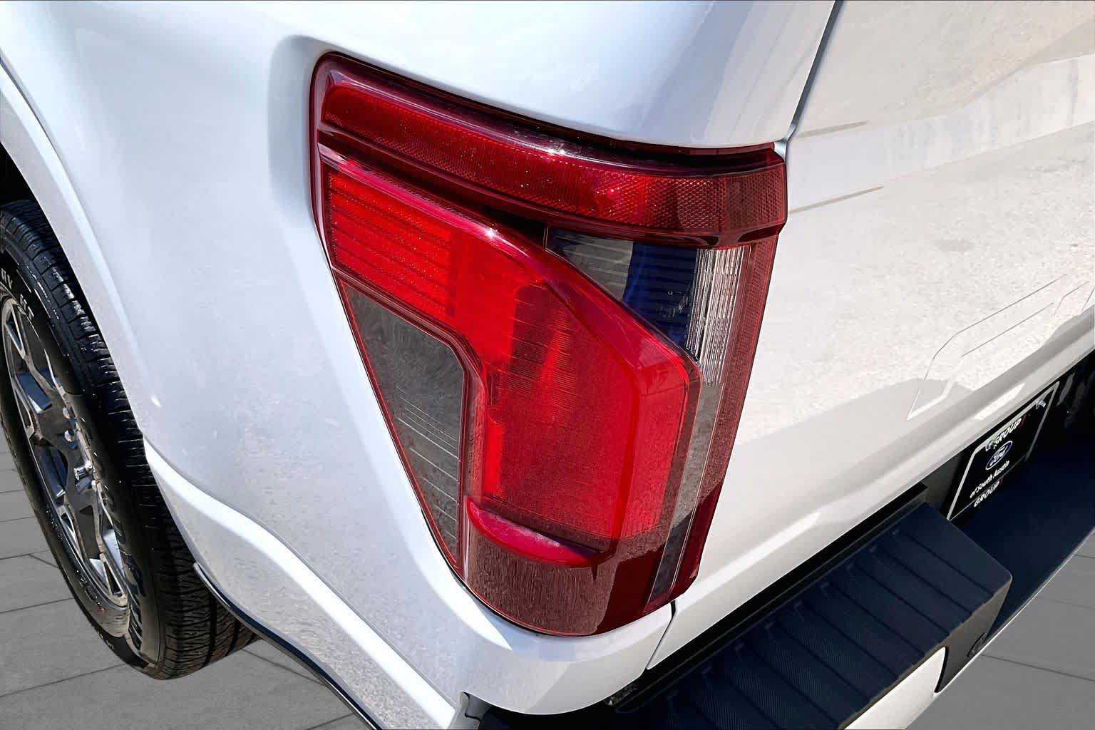 Certified 2024 Ford F150 STX RWD image 28