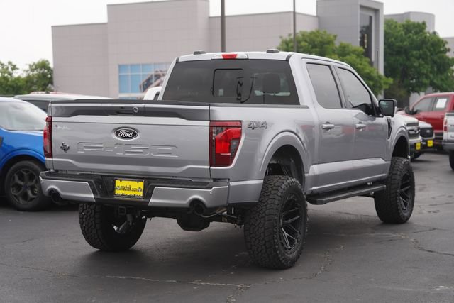 Certified 2026 Ford F150 XLT w/ Equipment Group 302A MID AWD/4WD image 6