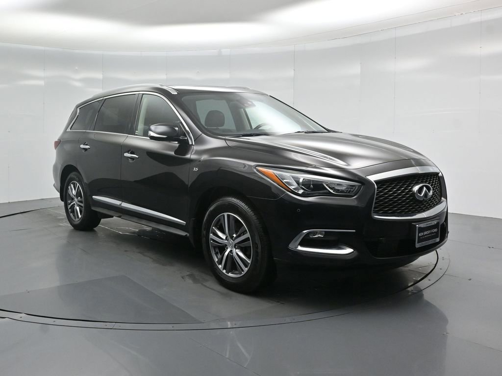 Used 2019 INFINITI QX60 Luxe w/ Essential Package image 6