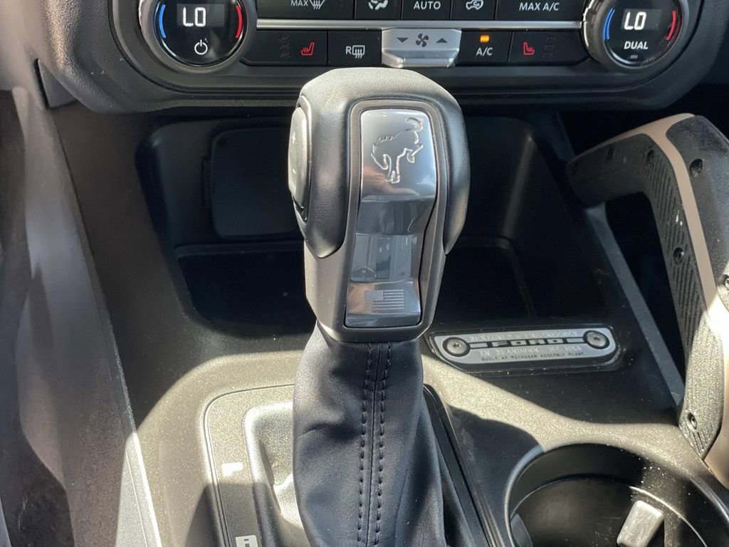 Certified 2021 Ford Bronco Big Bend w/ Sasquatch Package AWD/4WD image 18