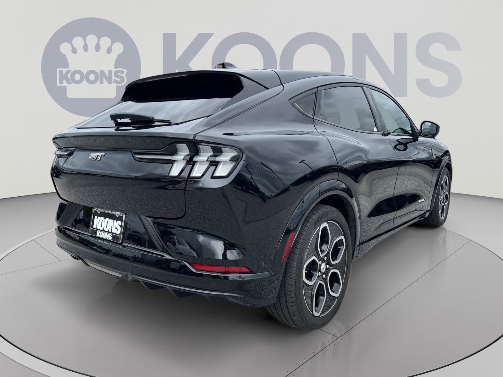 Certified 2023 Ford Mustang Mach-E GT AWD/4WD image 7