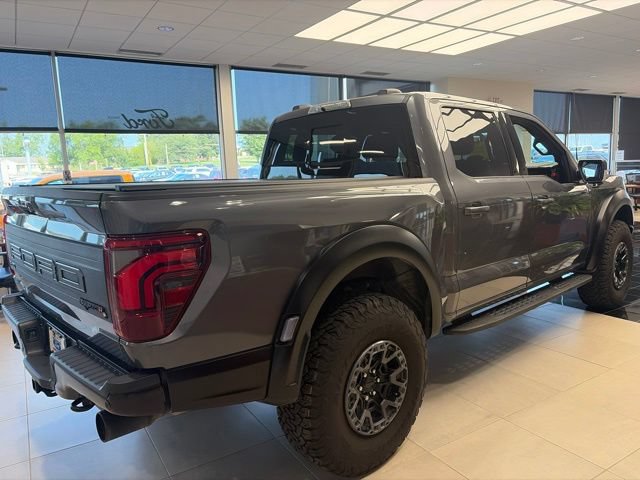 Certified 2024 Ford F150 Raptor w/ Equipment Group 803A Raptor R AWD/4WD image 4