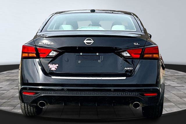 Used 2023 Nissan Altima 2.5 SL image 5