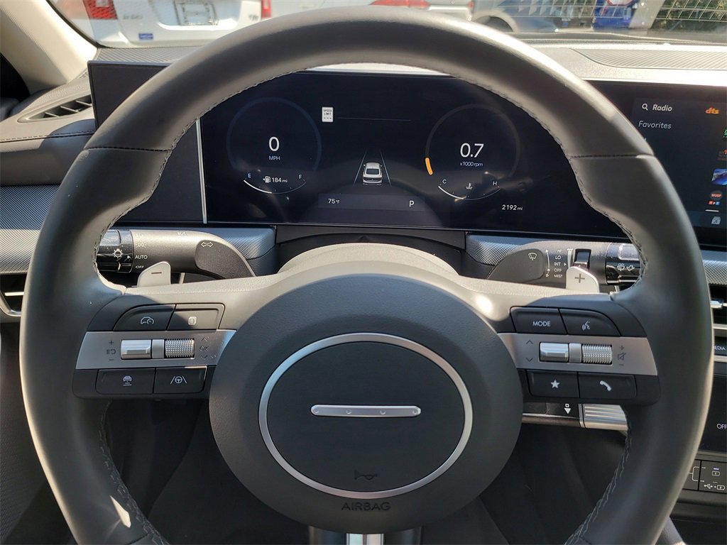 Used 2024 Hyundai Sonata SEL w/ Convenience Package image 25