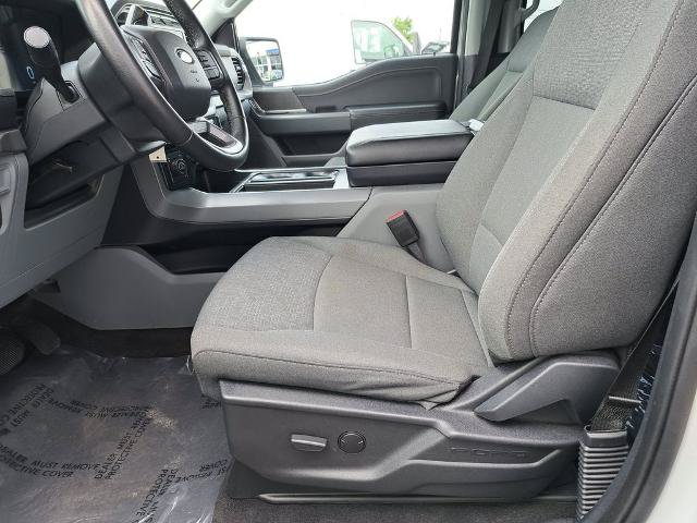Certified 2024 Ford F150 XLT w/ Mobile Office Package AWD/4WD image 14