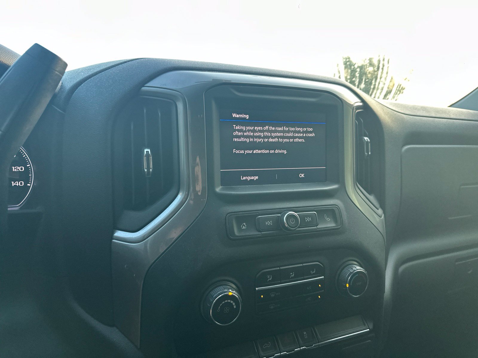 Used 2021 Chevrolet Silverado 2500 Custom w/ Custom Value Package AWD/4WD image 13