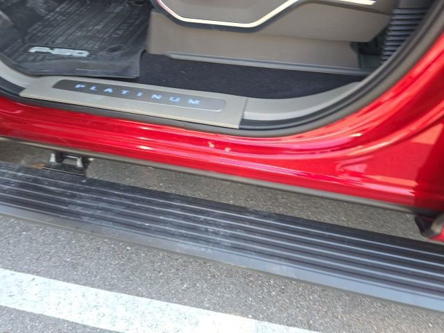 Certified 2025 Ford F150 Platinum w/ Equipment Group 703A Plus image 19