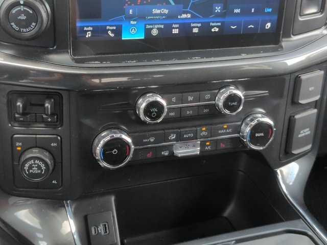 Certified 2022 Ford F150 XLT w/ Equipment Group 302A High AWD/4WD image 26