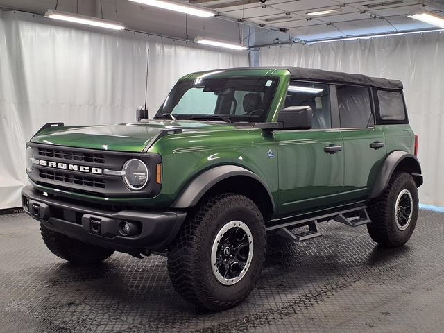 Certified 2022 Ford Bronco Black Diamond w/ Sasquatch Package AWD/4WD image 22