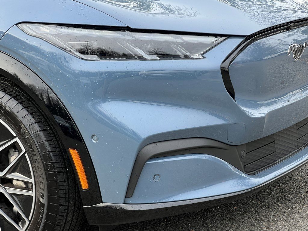 Certified 2024 Ford Mustang Mach-E Premium image 7