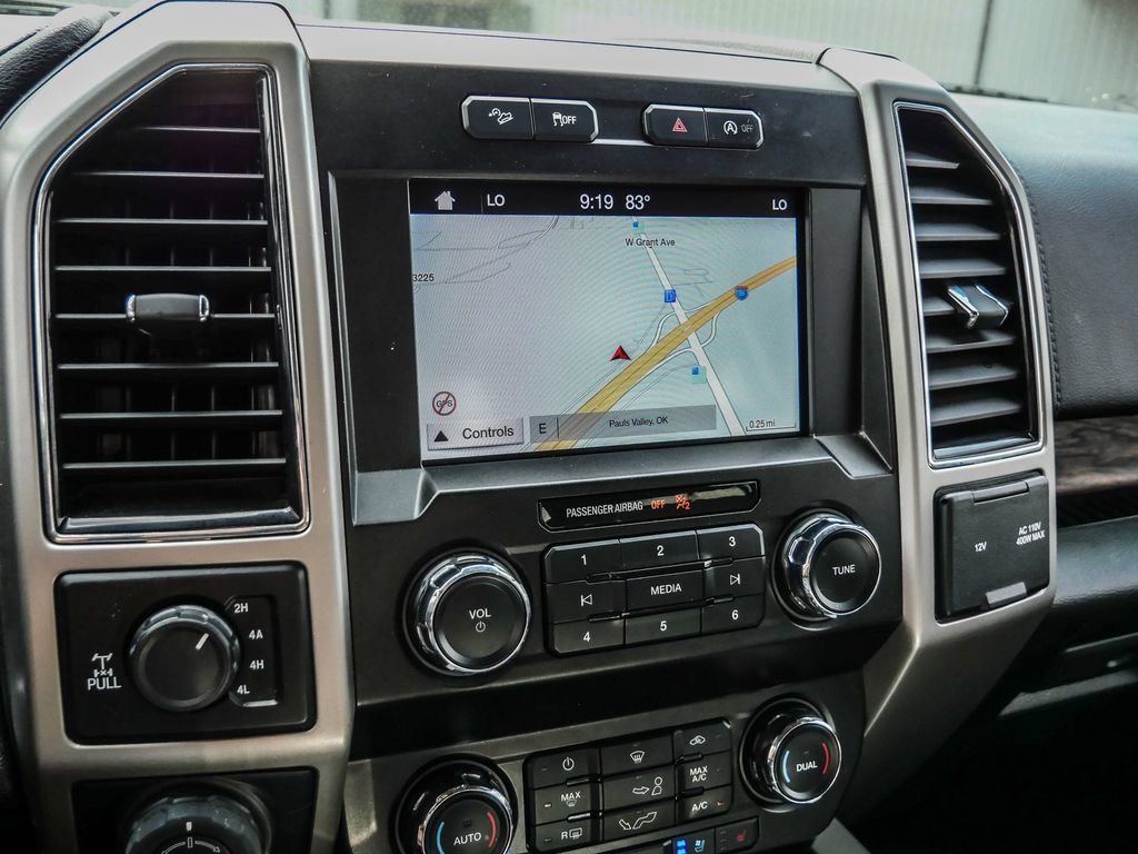 Certified 2019 Ford F150 Lariat AWD/4WD image 39