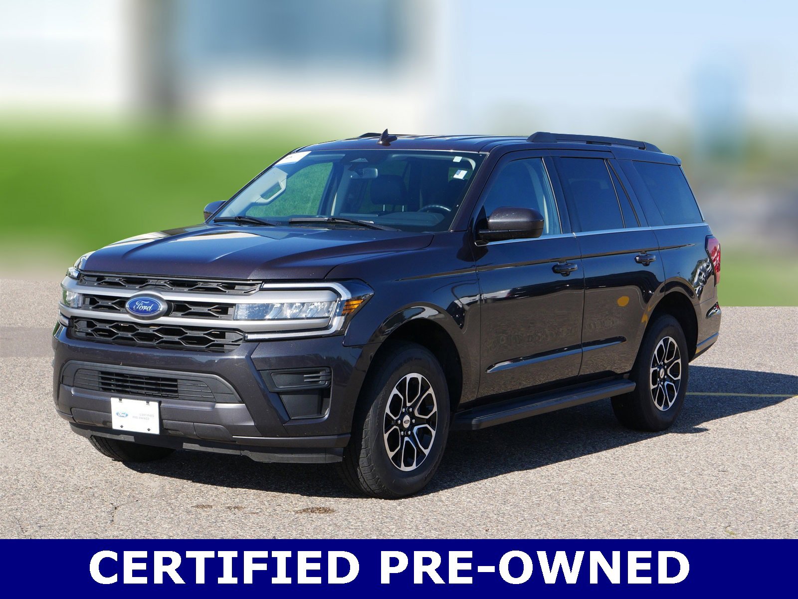Certified 2024 Ford Expedition XLT